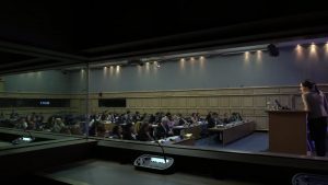 Dublin: International Conference on migration